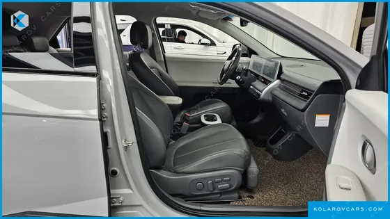 HYUNDAI IONIQ 5 LONG RANGE