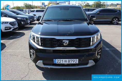 KIA MOHAVE DIESEL 3.0 4WD 6-SEATER