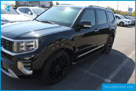 KIA MOHAVE DIESEL 3.0 4WD 6-SEATER