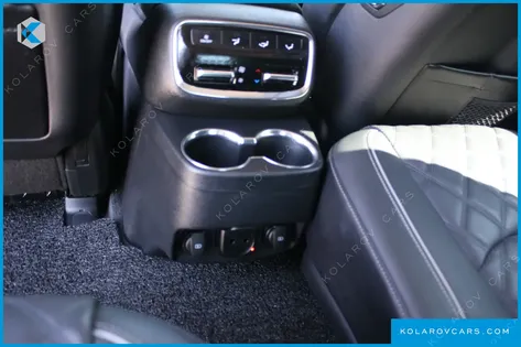 KIA MOHAVE DIESEL 3.0 4WD 6-SEATER