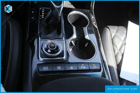 KIA MOHAVE DIESEL 3.0 4WD 6-SEATER