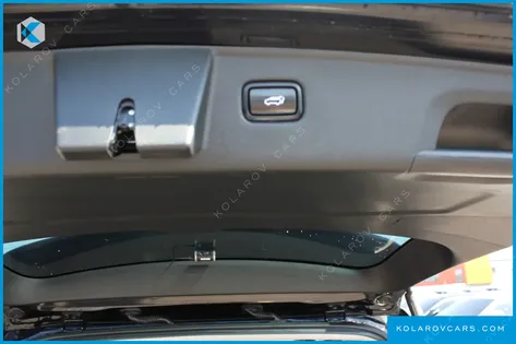KIA MOHAVE DIESEL 3.0 4WD 6-SEATER