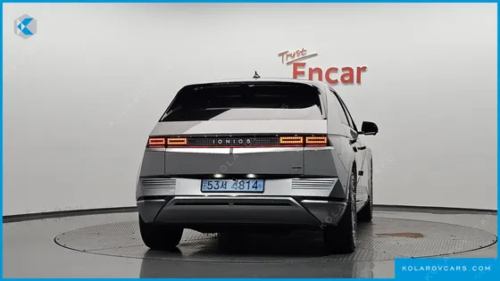 HYUNDAI IONIQ 5 LONG RANGE AWD