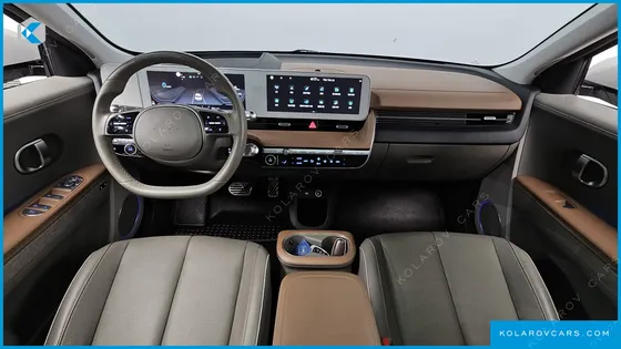 HYUNDAI IONIQ 5 LONG RANGE AWD
