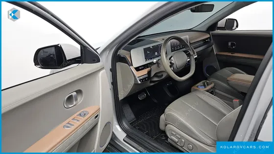 HYUNDAI IONIQ 5 LONG RANGE AWD