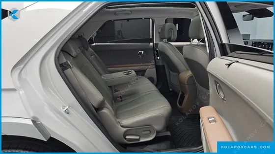 HYUNDAI IONIQ 5 LONG RANGE AWD