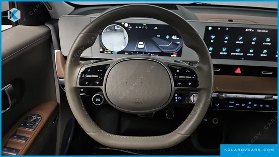 HYUNDAI IONIQ 5 LONG RANGE AWD