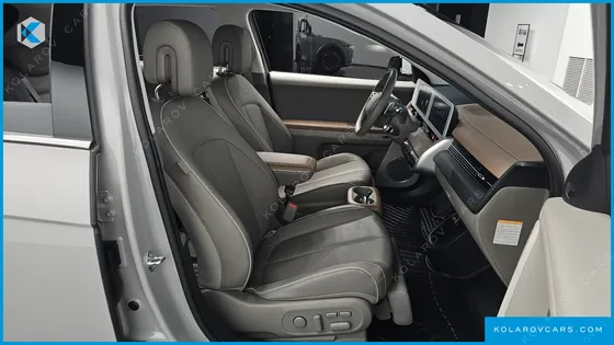 HYUNDAI IONIQ 5 LONG RANGE AWD