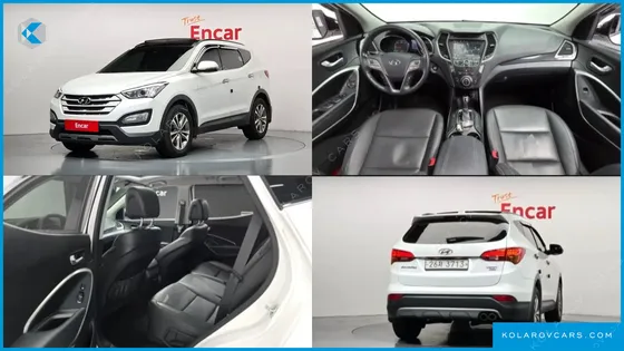 HYUNDAI SANTA FE DIESEL(E-VGT) 2.0 4WD PREMIUM
