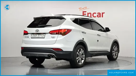 HYUNDAI SANTA FE DIESEL(E-VGT) 2.0 4WD PREMIUM