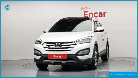 HYUNDAI SANTA FE DIESEL(E-VGT) 2.0 4WD PREMIUM