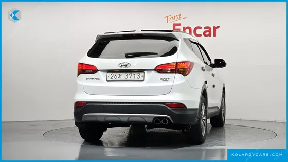 HYUNDAI SANTA FE DIESEL(E-VGT) 2.0 4WD PREMIUM