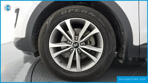 HYUNDAI SANTA FE DIESEL(E-VGT) 2.0 4WD PREMIUM