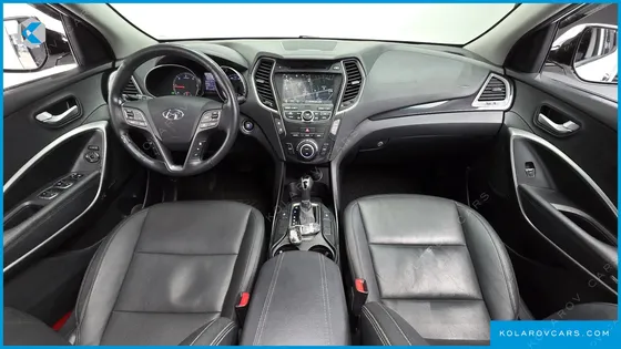 HYUNDAI SANTA FE DIESEL(E-VGT) 2.0 4WD PREMIUM