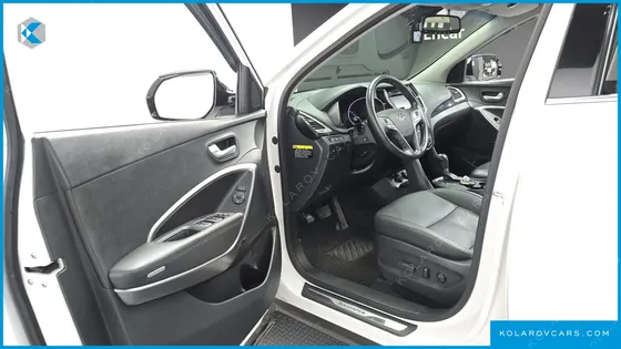 HYUNDAI SANTA FE DIESEL(E-VGT) 2.0 4WD PREMIUM