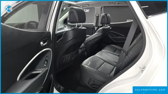 HYUNDAI SANTA FE DIESEL(E-VGT) 2.0 4WD PREMIUM