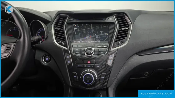 HYUNDAI SANTA FE DIESEL(E-VGT) 2.0 4WD PREMIUM