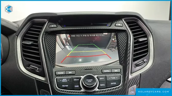 HYUNDAI SANTA FE DIESEL(E-VGT) 2.0 4WD PREMIUM