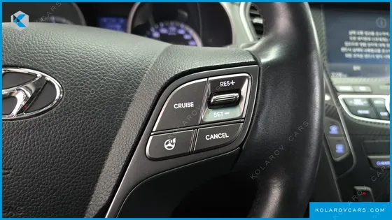 HYUNDAI SANTA FE DIESEL(E-VGT) 2.0 4WD PREMIUM
