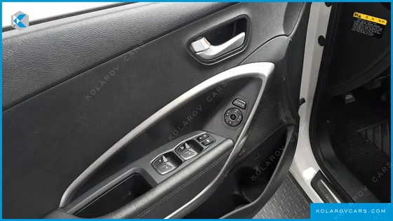 HYUNDAI SANTA FE DIESEL(E-VGT) 2.0 4WD PREMIUM