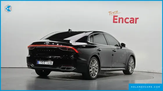 HYUNDAI GRANDEUR 2.5