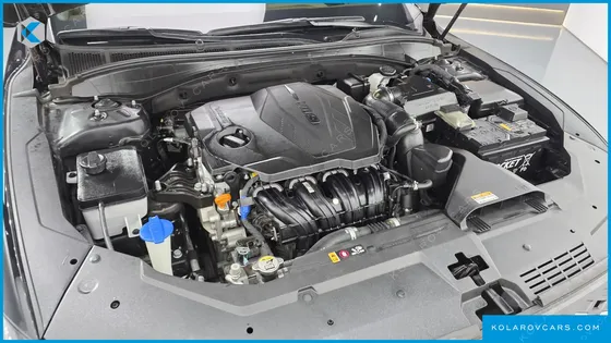 HYUNDAI GRANDEUR 2.5