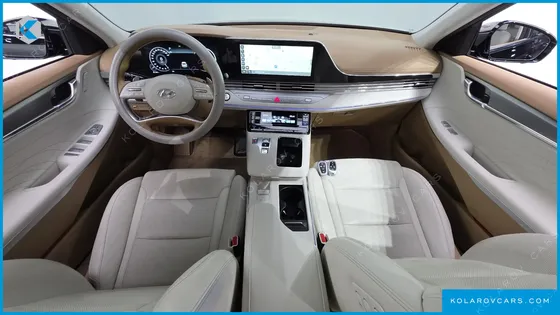 HYUNDAI GRANDEUR 2.5