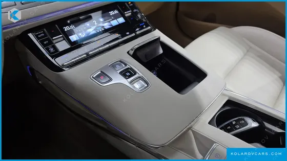 HYUNDAI GRANDEUR 2.5