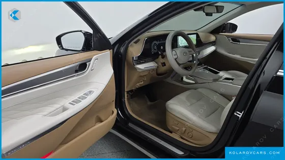 HYUNDAI GRANDEUR 2.5