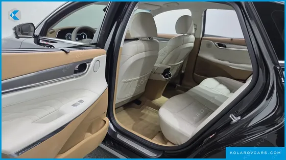 HYUNDAI GRANDEUR 2.5