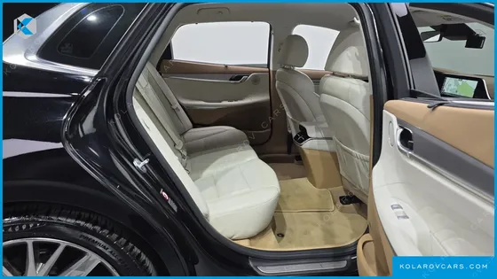 HYUNDAI GRANDEUR 2.5