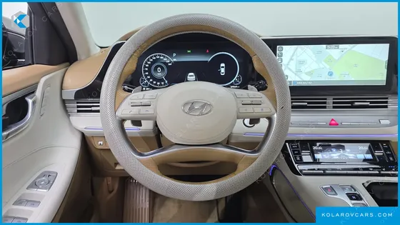 HYUNDAI GRANDEUR 2.5