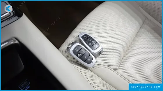 HYUNDAI GRANDEUR 2.5