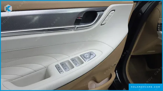 HYUNDAI GRANDEUR 2.5