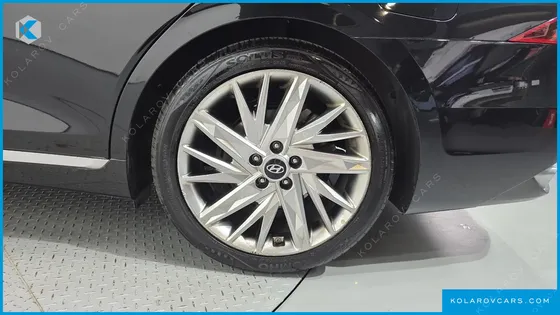 HYUNDAI GRANDEUR 2.5