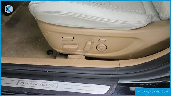 HYUNDAI GRANDEUR 2.5