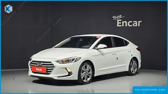 HYUNDAI ELANTRA (AVANTE) 1.6 GDI VALUE PLUS