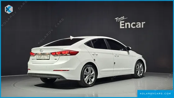 HYUNDAI ELANTRA (AVANTE) 1.6 GDI VALUE PLUS