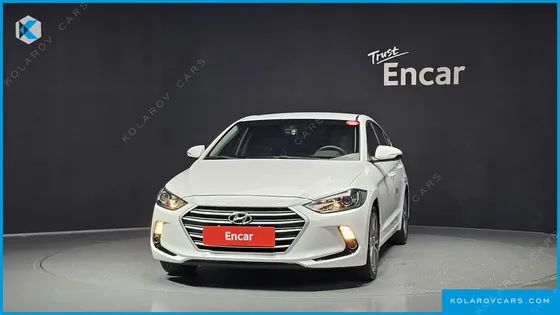 HYUNDAI ELANTRA (AVANTE) 1.6 GDI VALUE PLUS