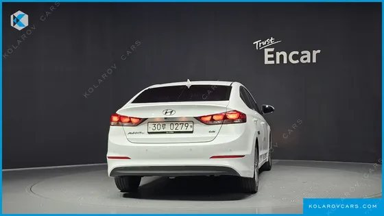 HYUNDAI ELANTRA (AVANTE) 1.6 GDI VALUE PLUS