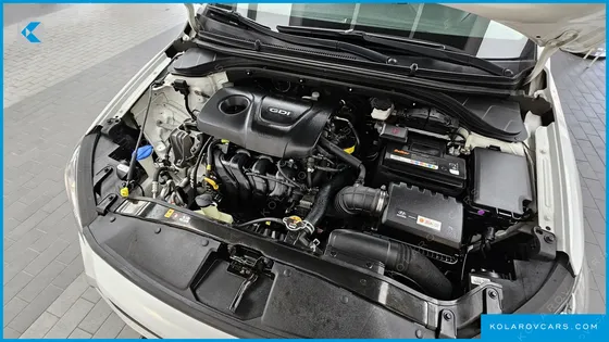 HYUNDAI ELANTRA (AVANTE) 1.6 GDI VALUE PLUS