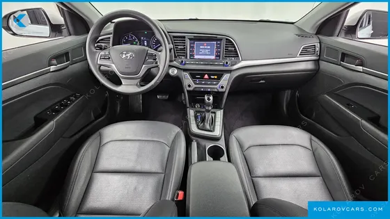 HYUNDAI ELANTRA (AVANTE) 1.6 GDI VALUE PLUS