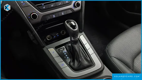HYUNDAI ELANTRA (AVANTE) 1.6 GDI VALUE PLUS