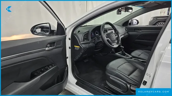 HYUNDAI ELANTRA (AVANTE) 1.6 GDI VALUE PLUS