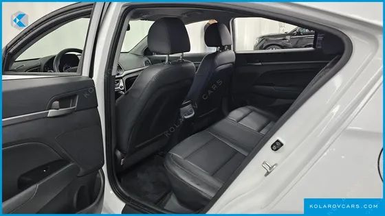 HYUNDAI ELANTRA (AVANTE) 1.6 GDI VALUE PLUS