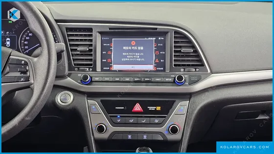 HYUNDAI ELANTRA (AVANTE) 1.6 GDI VALUE PLUS
