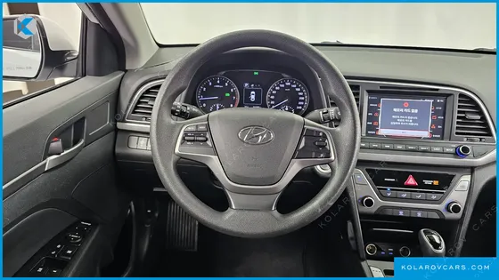 HYUNDAI ELANTRA (AVANTE) 1.6 GDI VALUE PLUS