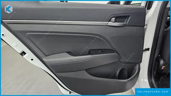 HYUNDAI ELANTRA (AVANTE) 1.6 GDI VALUE PLUS