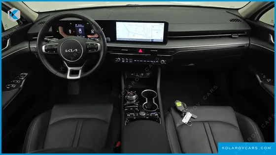 KIA K5 PRESTIGE