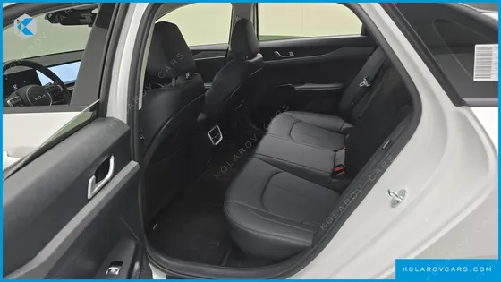 KIA K5 PRESTIGE
